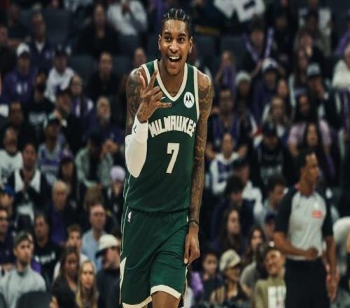 丢联盟第一！亚历山大伤停雷霆惨负雄鹿切特16+13旧将19+11