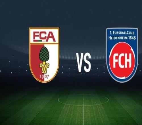 奥格斯堡vs海登海姆:格雷戈里奇、亚基奇首发,阿尔扬伊布拉希莫维奇、拉马伊出战