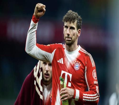 格雷茨卡：冬窗没走我经历过六冠王，觉得今年一切皆有可能