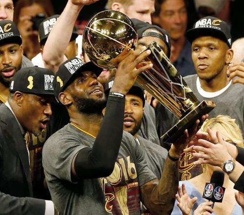 大卫格里芬：因为詹姆斯在，东部其他球队再强也是被调侃的老二