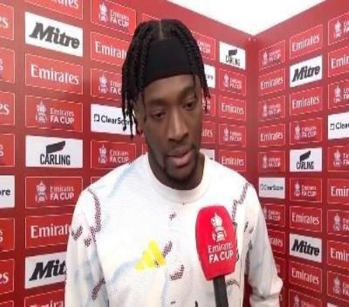 亚伯拉罕：这个结果确实让人难以接受，但我为队友们感到自豪