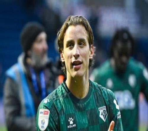 回归球场，曾心脏骤停的博韦代表沃特福德替补出场