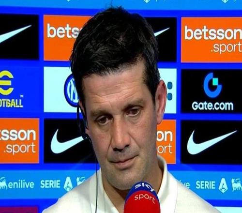 齐沃：卡卢卢的红牌你身背黄牌又被对手抢断反击就不该伸手