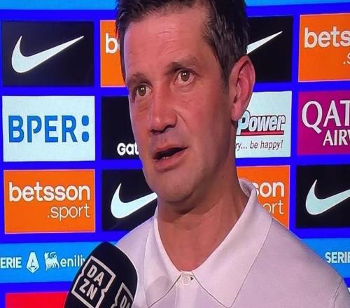 齐沃：巴斯托尼不是假摔的球员，卡卢卢的动作阻止他发动反击