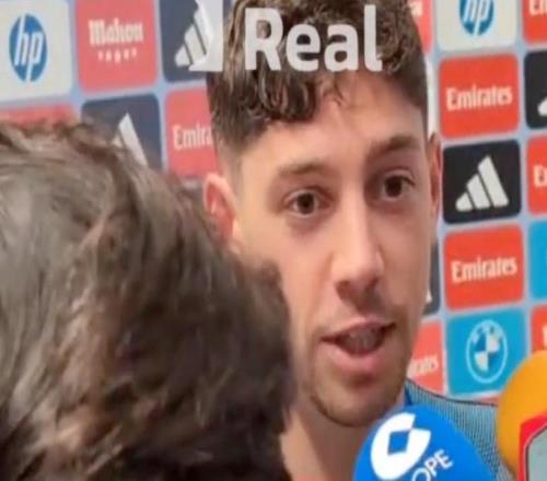 巴尔韦德：球迷有权嘘我们，有时他们确实需要给我们一些压力