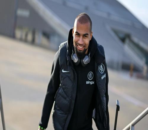 选一名外场球员守门罗伯特桑切斯：我会选库库雷利亚