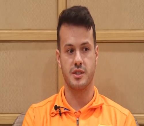 瓦科：留在泰山一直是我的首选，上赛季最难忘对国安的大四喜