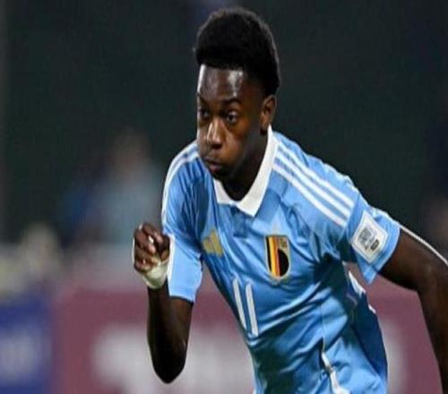 经纪人：巴萨确实在关注比西武，考虑到球员的天赋这很正常