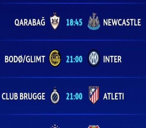 欧冠淘汰赛附加赛主裁：希伯特执法国米，尼贝里执法马竞