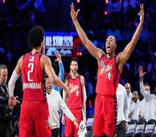 NBA全明星正赛改制成功，球星真防真打更有看头