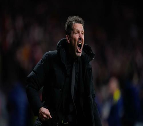 03完败,马竞对巴列卡诺各项赛事19场不败被终结