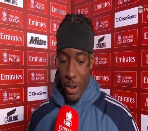 马杜埃凯:我们带着正确意图投入了比赛凯帕今天是现象级的