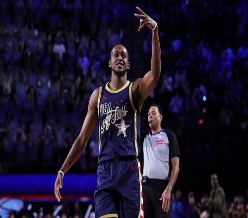 马刺后场球星:我们在全明星拿了很多第二,我们别再拿其他第二了