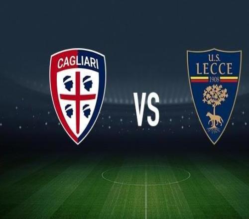 卡利亚里vs莱切:米纳、塞巴斯蒂亚诺埃斯波西托首发,索蒂尔、甘德尔曼出战