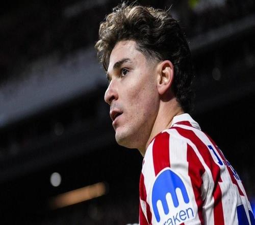 跟队:马竞已向小蜘蛛开新合同,世俱杯时阿森纳曾报价1.2亿欧