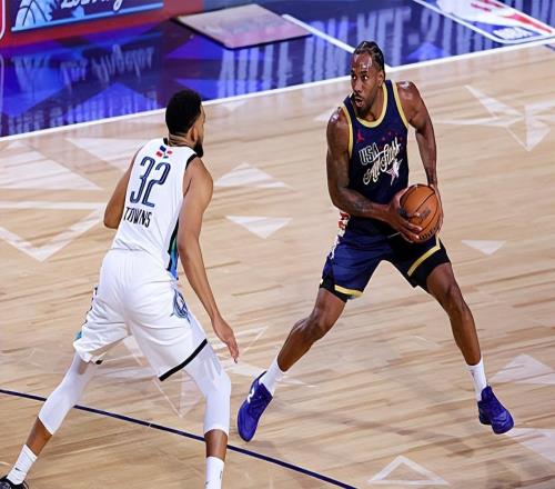 快船锋线球星:新的全明星赛制很有意思,我们都是喜欢竞争的球员