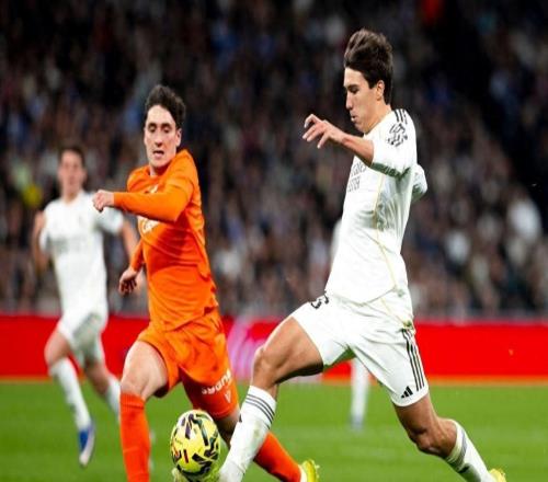 参与进球高效+西班牙队稀缺类型,皇马小将参加世界杯机会很大