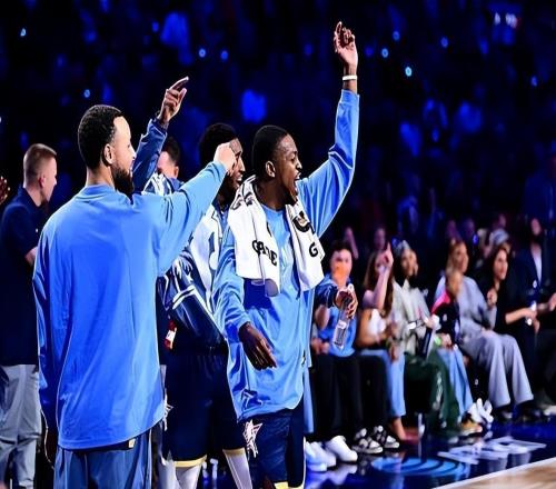 马刺后场球星:我本来想休息一段时间,很幸运我能最终入围全明星