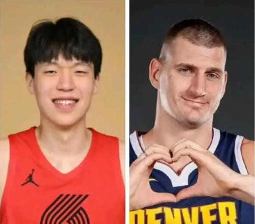 约基奇回应杨瀚森想亲他:可能是语言误会下次对位会给他拥抱