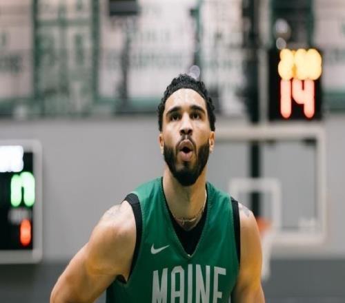 塔图姆宣布：尚未决定本季是否复出康复第40周已恢复5V5训练