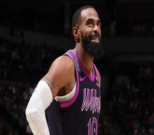 签约森林狼！欢迎回归，NBA历史首位1.5亿先生！