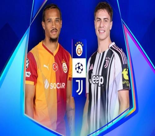 尤文6次欧冠对加拉塔萨雷仅1胜，客场交锋1平2负未尝胜绩