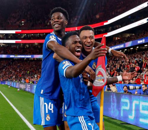 连遭重点针对，1.5亿欧巨星罢赛反抗，为什么每次都是维尼修斯