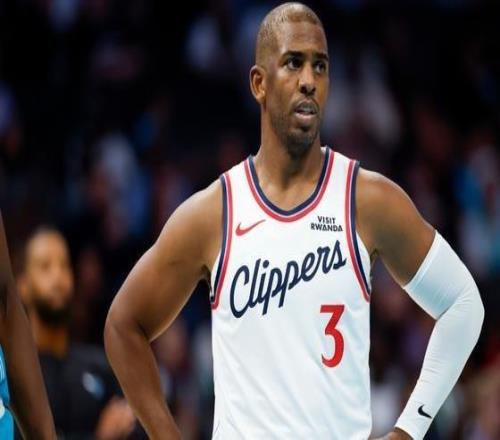 保罗亲承快船将退役他的球衣但他的生涯结局未免太凄凉了些