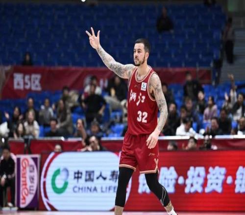 浙江正式更换小外援!NBL顶级控卫代替超级射手,能否力挽狂澜
