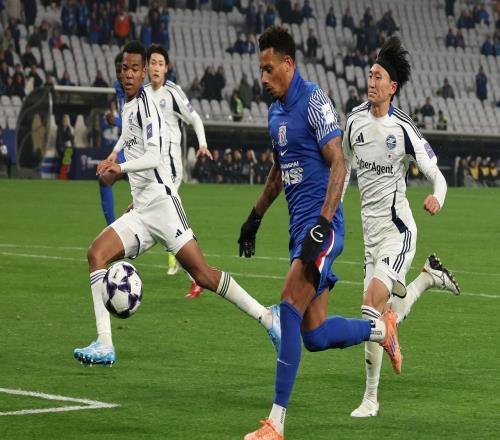 太丢人！中超亚冠即时积分，仅排东亚第9，新马泰印尼全压在头上