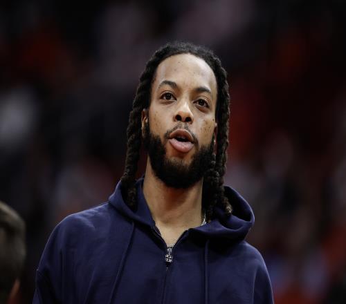 交易后第二日对决旧主加兰感叹有些尴尬犹如双队并肩作战_NBA直播