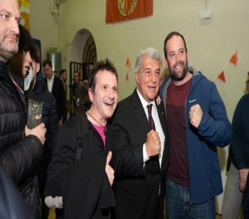 拉波尔塔：加维回归是天大的好消息，他骨子里就是巴萨人