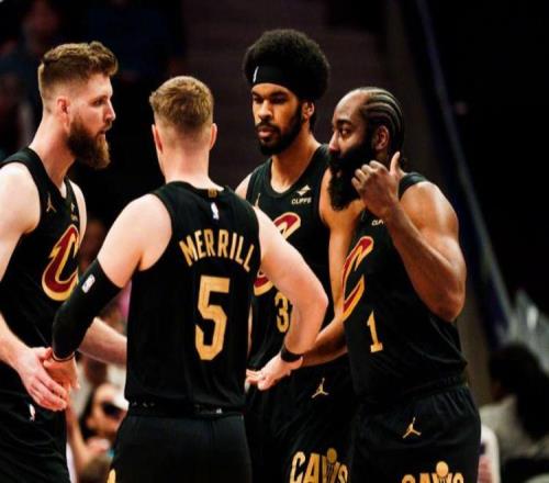 骑士118113黄蜂！无解的不是7连胜，是梅里尔谈哈登带来的一变化