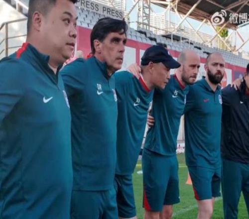 河南齐宣王！官宣6将加盟续约6将首轮客战海港摸底考两连主抢分