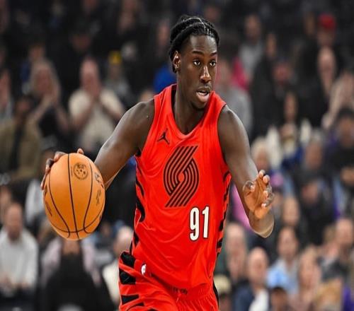 转正后首秀的表现一塌糊涂,开拓者这样的操作是正确的吗