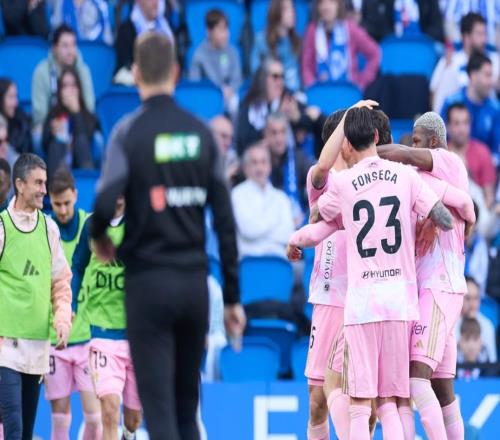 西甲最新积分战报:皇马爆大冷,马竞逆袭,贝蒂斯主场丢分