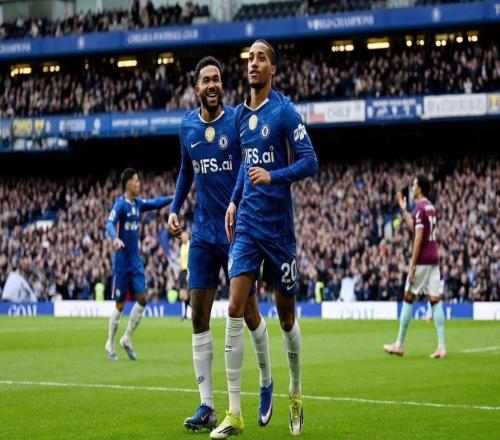 状态火热,若昂佩德罗近6场英超贡献5球4助攻