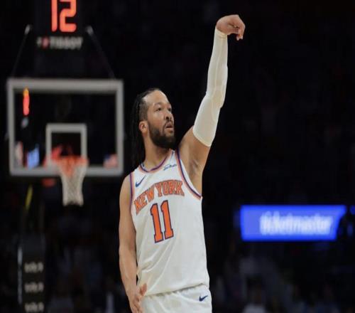 尼克斯逆火箭:就等你呢杜兰特