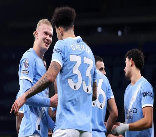 詹俊:调教出奥赖利是瓜帅本季一大惊喜,哈兰德防守值得夸赞