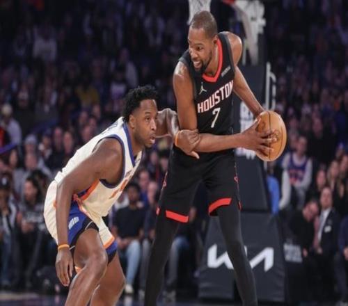 大崩盘！火箭惨遭18分大逆转：全队黯然退场，杜兰特30分仍背锅