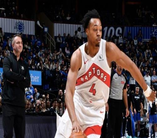 雄鹿vs猛龙前瞻：巴恩斯无缘出战，雄鹿状态复苏冲击4连胜