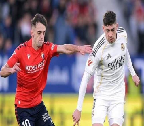 第89分钟被绝杀!皇马12吞下失利苦果,多赛一场仅仅领先巴萨2分