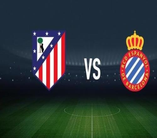 马竞vs西班牙人:格列兹曼、奥布拉克首发,基克加西亚、卡夫雷拉出战