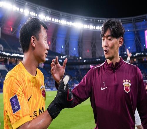 弱队出门将!亚冠官宣TOP5球员,颜骏凌高分入围,中超唯一遮羞布