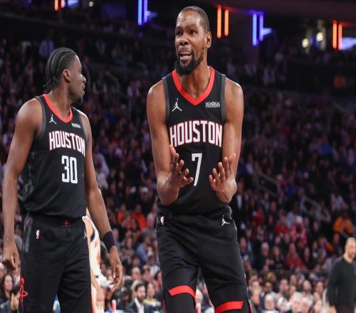 近两月第四次被史诗级逆转，乌度卡甩锅太苍白，真不怪KD