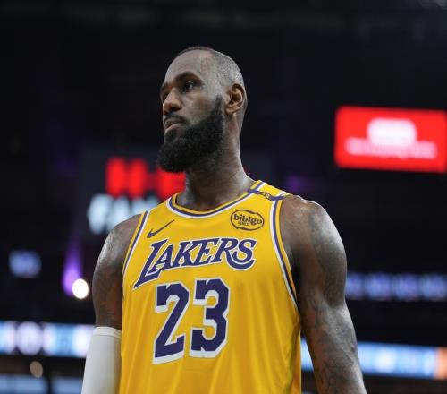 太强！41岁的詹姆斯还可能破自己生涯第一纪录！