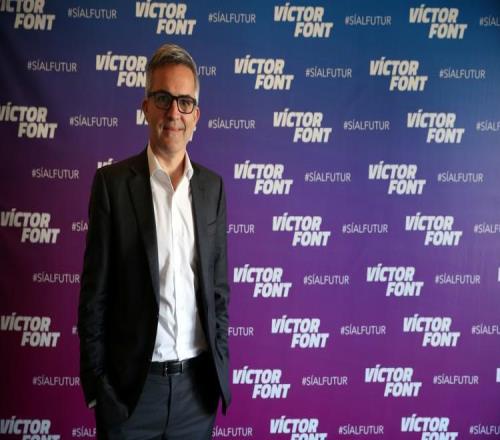 利用梅西拉票丰特:梅西必须有退役仪式,让他担任巴萨名誉主席