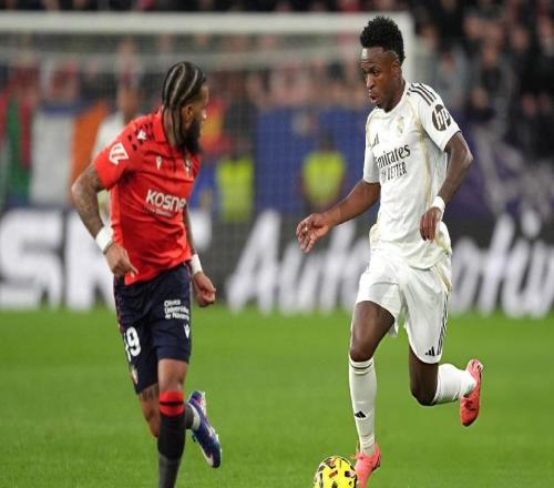 90分钟被绝杀!熊皇比肩巴萨传奇,皇马12奥萨苏纳造耻辱纪录