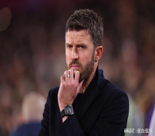 卡里克最新言论施压曼联:曼联主帅是终极职位,我已在做长期规划