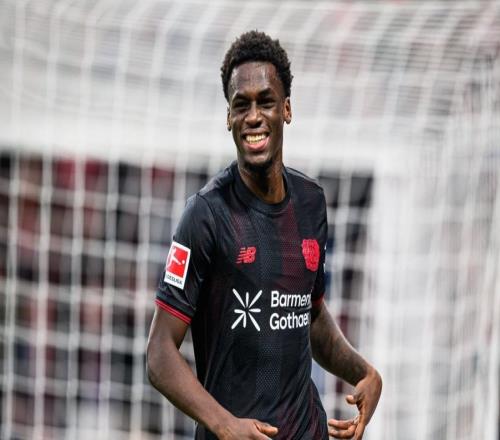 斯基拉:那不勒斯和尤文正在关注勒沃库森的边锋波库